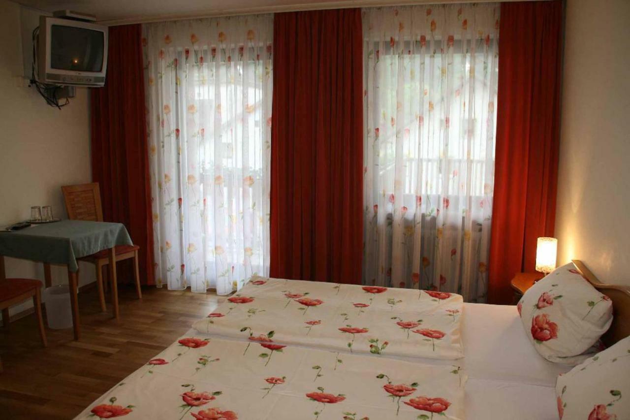 Pension Holzapfel Essing Buitenkant foto